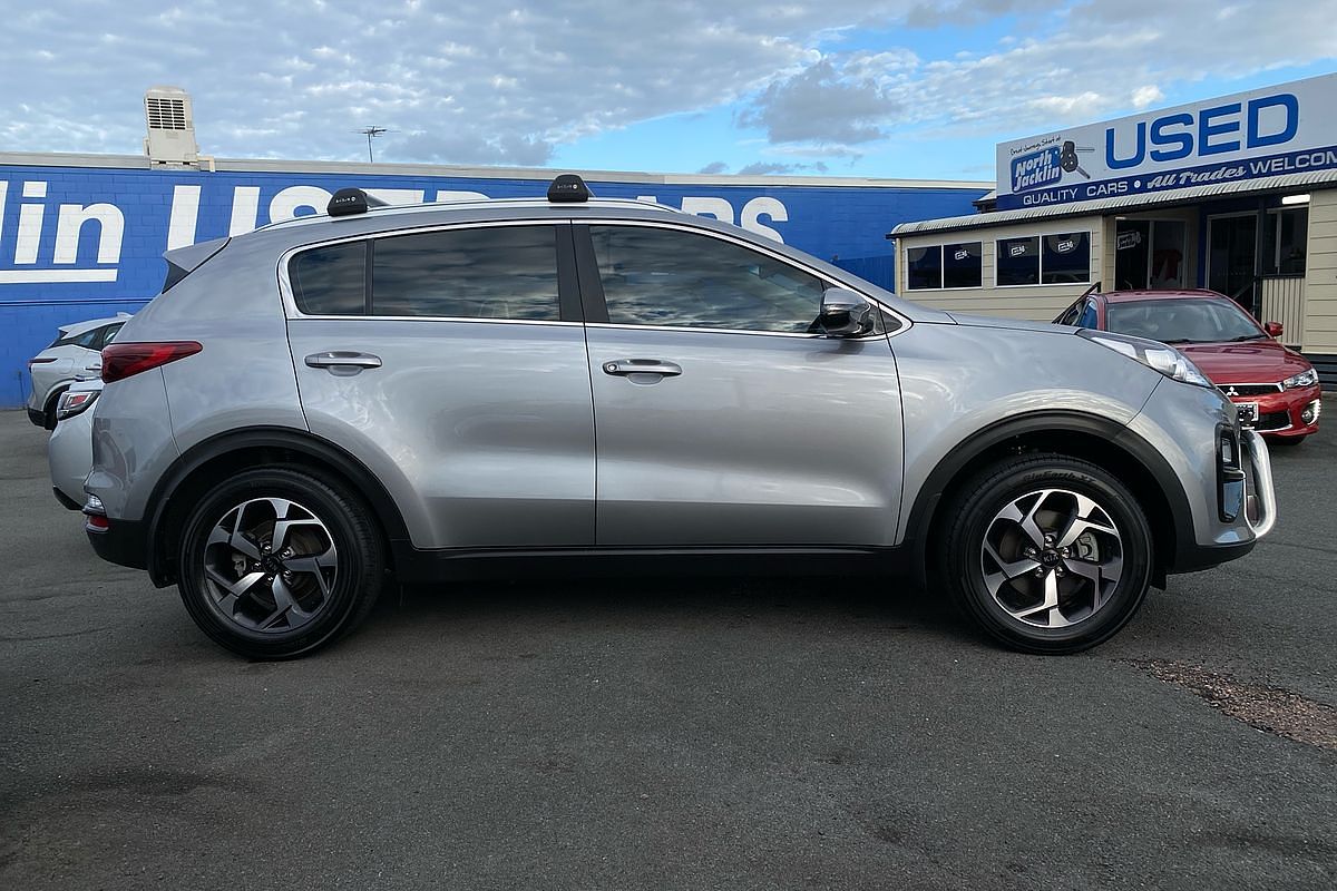 2021 Kia Sportage S QL