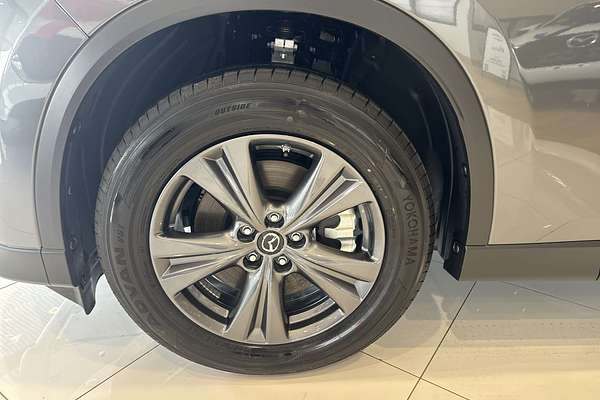 2025 Mazda CX-80 G40e Touring KL