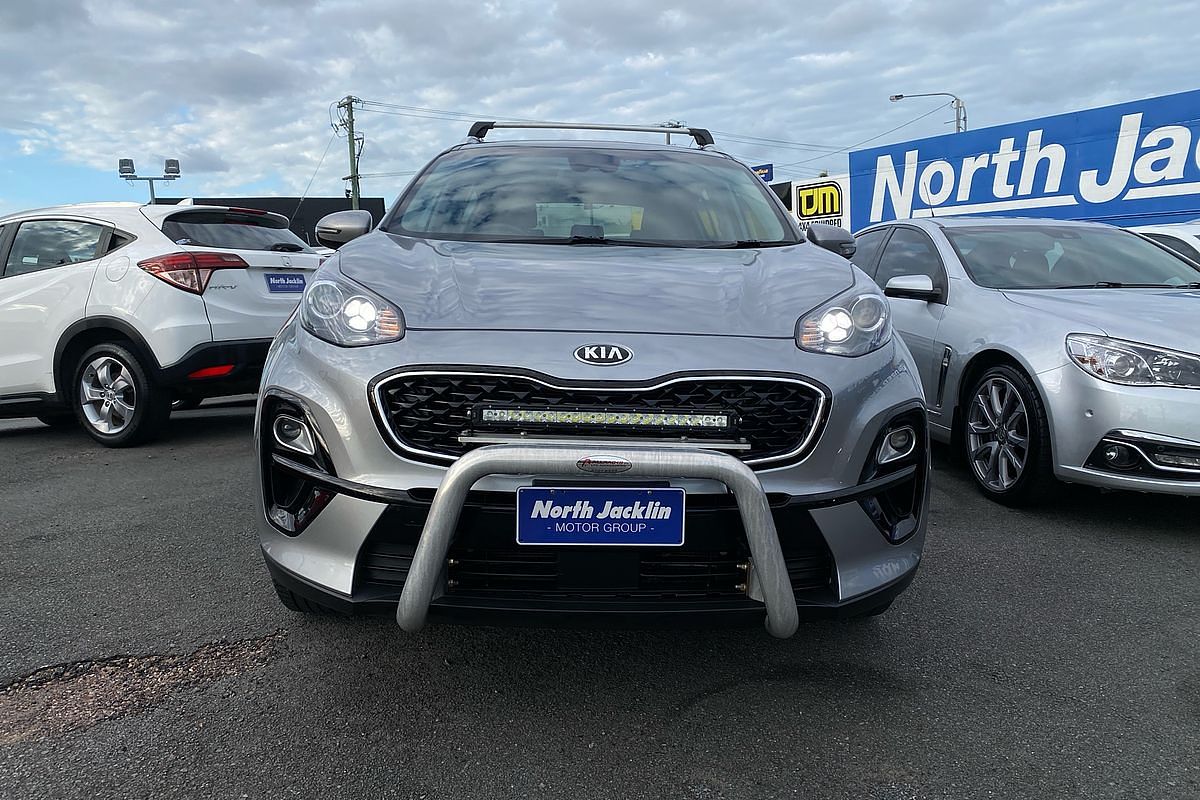 2021 Kia Sportage S QL