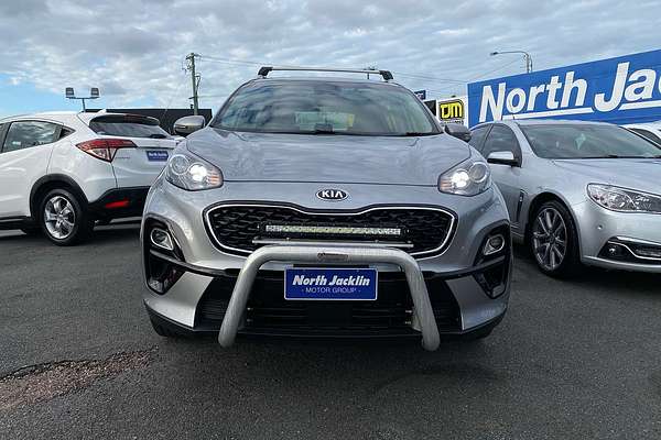 2021 Kia Sportage S QL