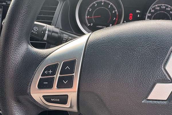 2017 Mitsubishi Lancer ES Sport CF