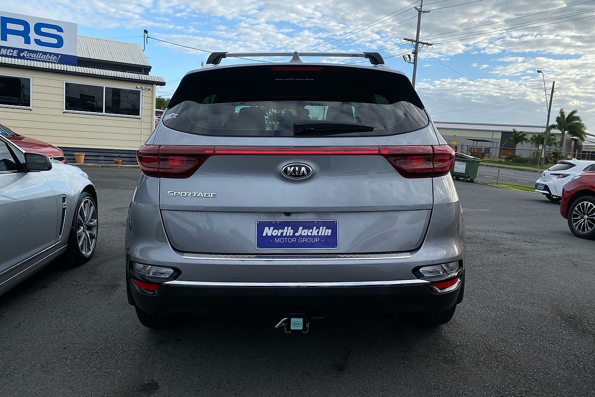 2021 Kia Sportage S QL