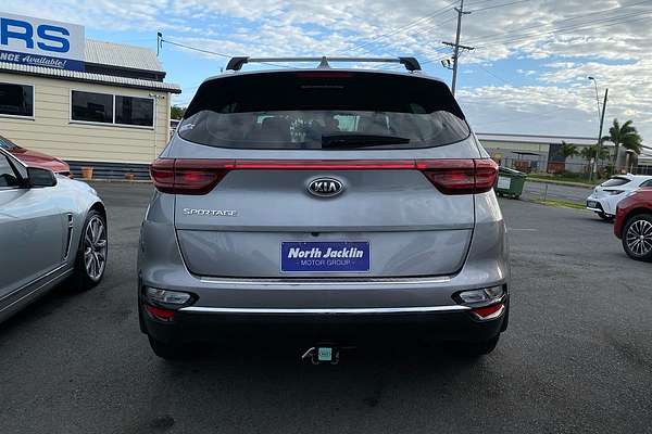 2021 Kia Sportage S QL