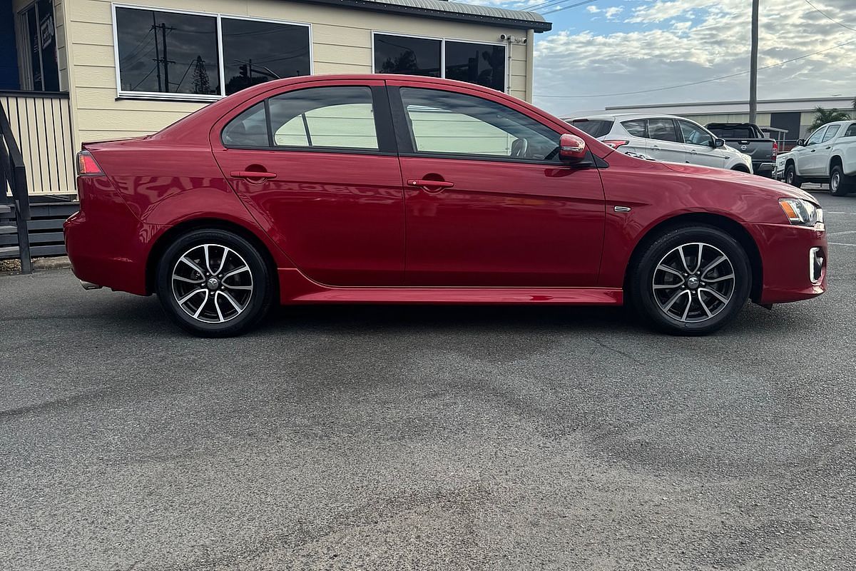 2017 Mitsubishi Lancer ES Sport CF