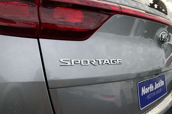 2021 Kia Sportage S QL