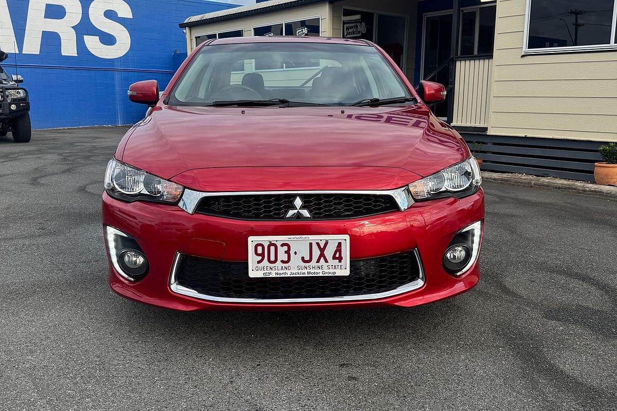 2017 Mitsubishi Lancer ES Sport CF