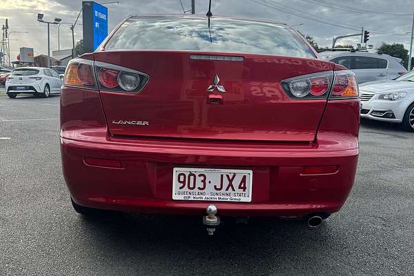 2017 Mitsubishi Lancer ES Sport CF