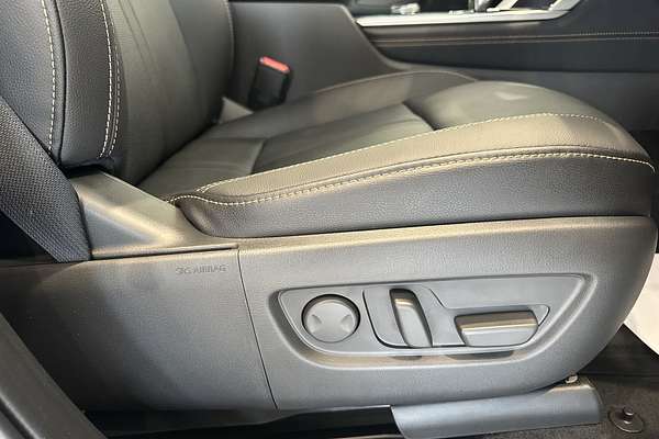 2025 Mazda CX-80 G40e Touring KL