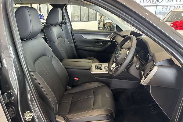 2025 Mazda CX-80 G40e Touring KL