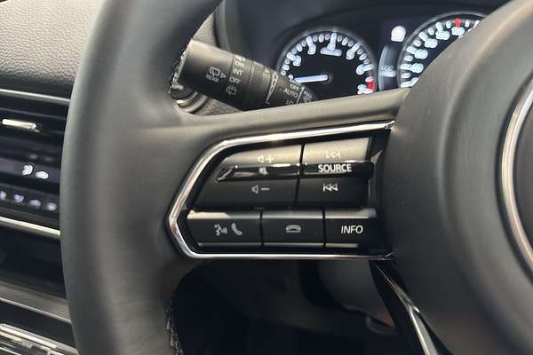 2025 Mazda CX-80 G40e Touring KL