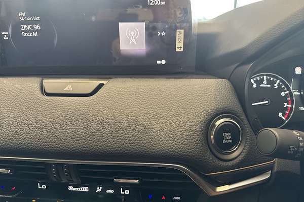 2025 Mazda CX-80 G40e Touring KL