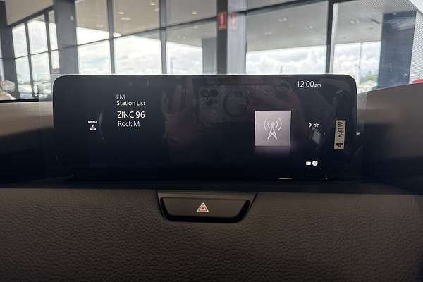 2025 Mazda CX-80 G40e Touring KL