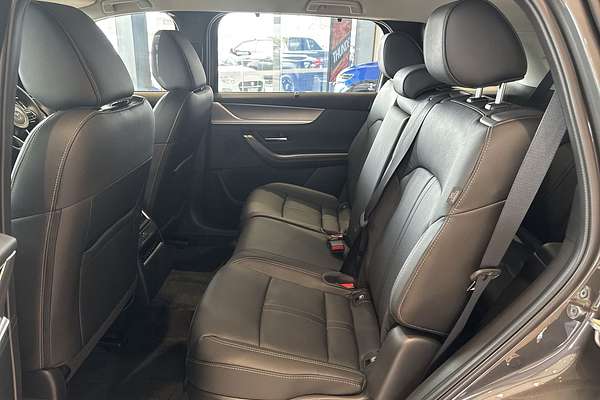 2025 Mazda CX-80 G40e Touring KL