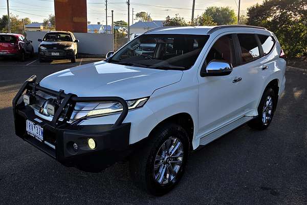 2020 Mitsubishi Pajero Sport GLX QF