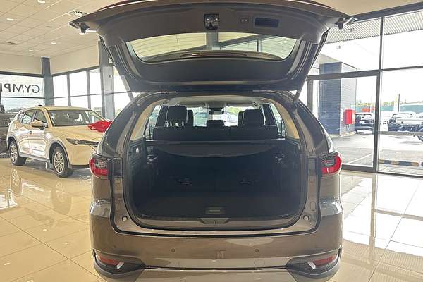2025 Mazda CX-80 G40e Touring KL