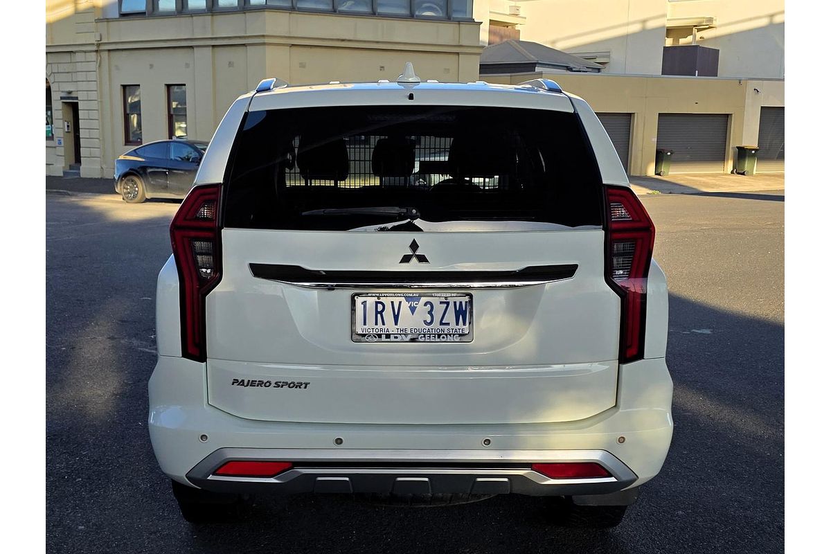 2020 Mitsubishi Pajero Sport GLX QF