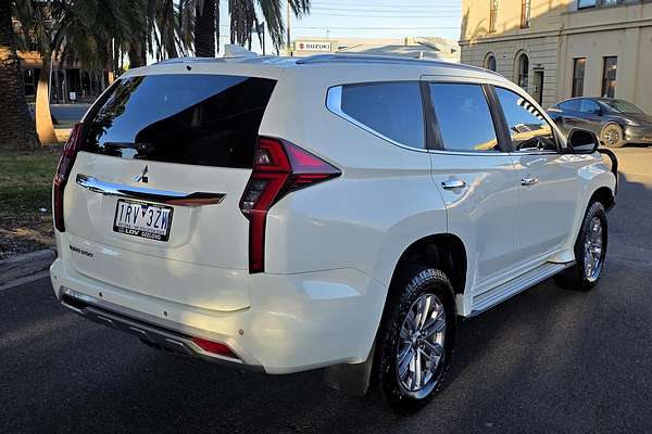2020 Mitsubishi Pajero Sport GLX QF