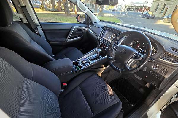 2020 Mitsubishi Pajero Sport GLX QF