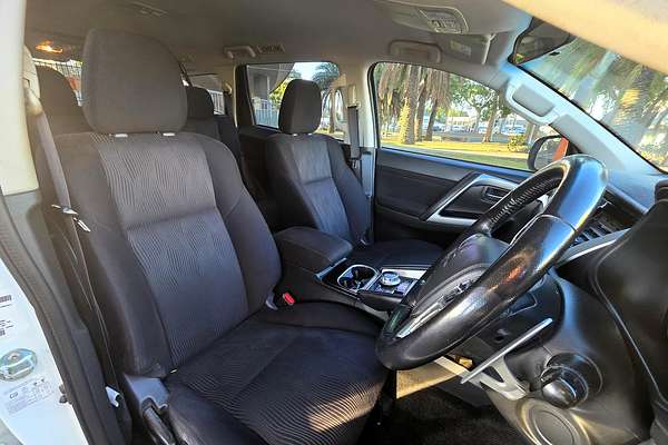 2020 Mitsubishi Pajero Sport GLX QF