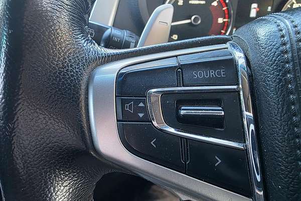 2020 Mitsubishi Pajero Sport GLX QF