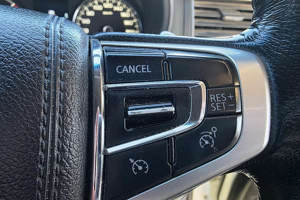 2020 Mitsubishi Pajero Sport GLX QF