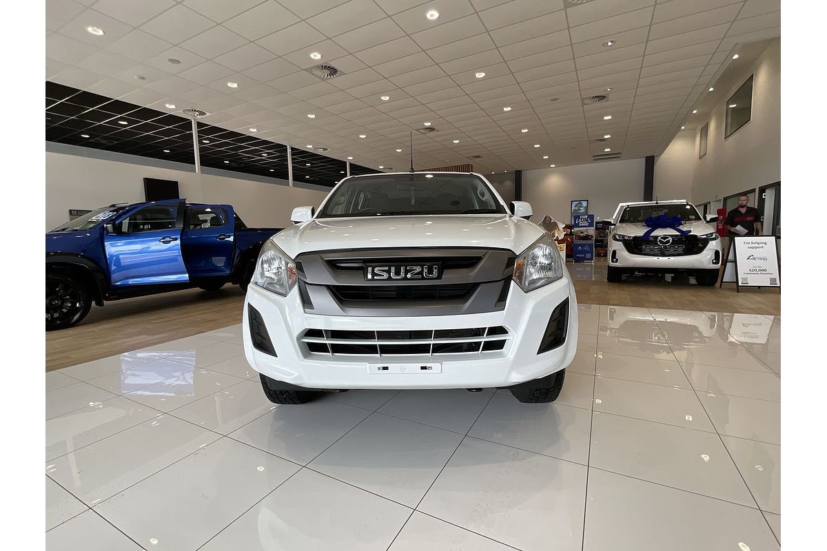 2019 Isuzu D-MAX SX 4X4
