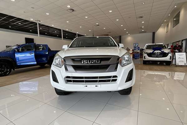 2019 Isuzu D-MAX SX 4X4