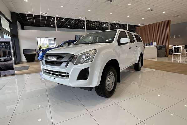 2019 Isuzu D-MAX SX 4X4
