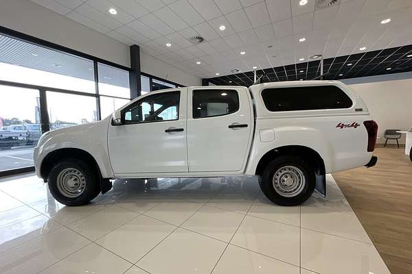 2019 Isuzu D-MAX SX 4X4
