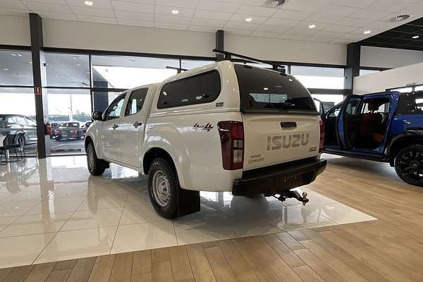 2019 Isuzu D-MAX SX 4X4
