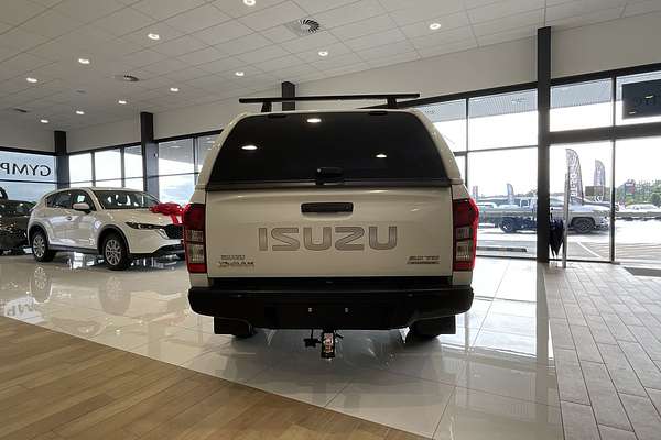 2019 Isuzu D-MAX SX 4X4