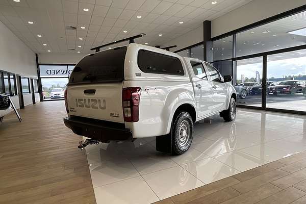 2019 Isuzu D-MAX SX 4X4