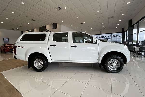 2019 Isuzu D-MAX SX 4X4