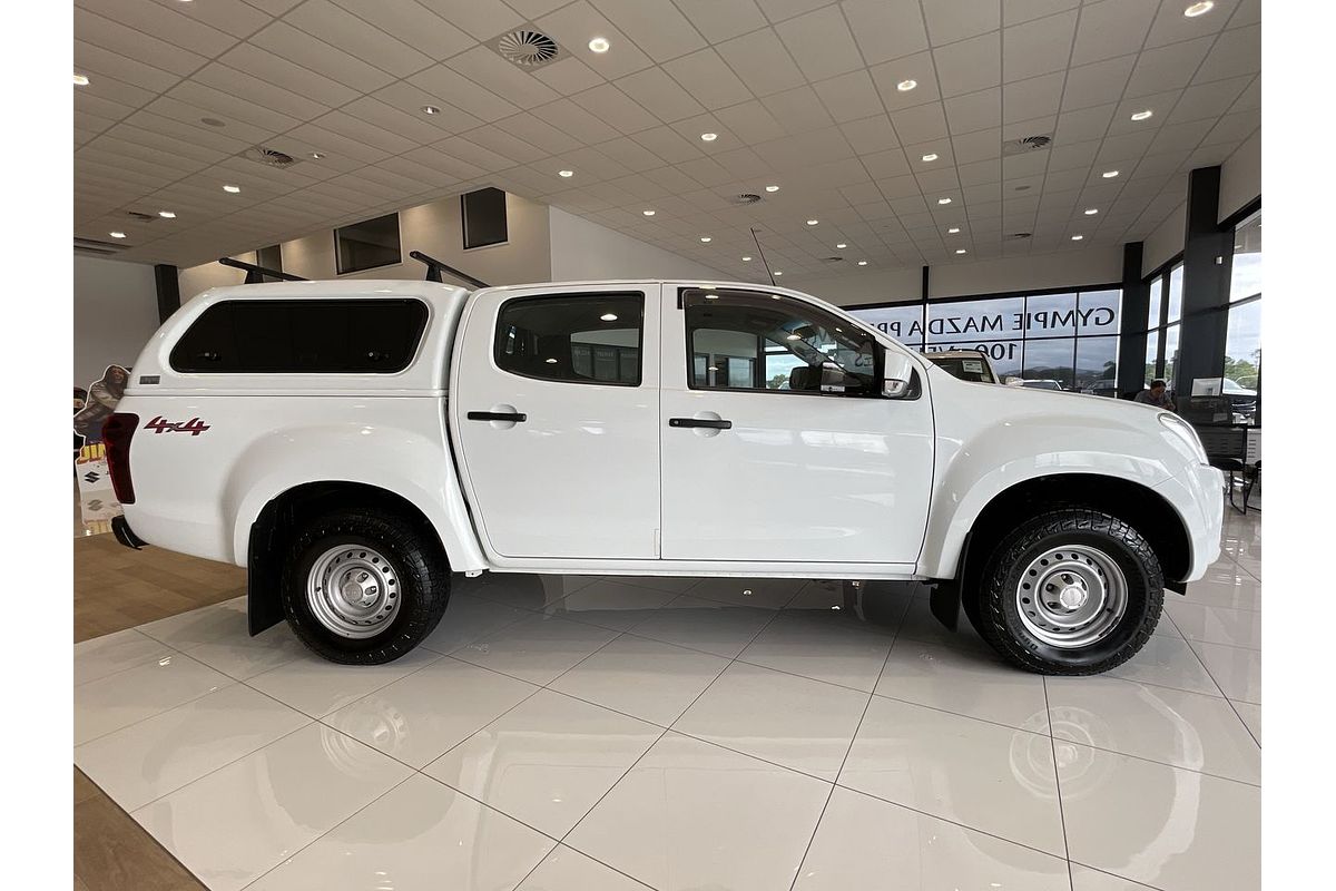 2019 Isuzu D-MAX SX 4X4