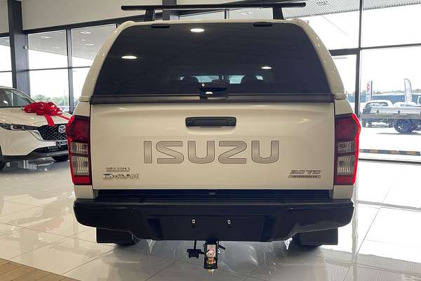 2019 Isuzu D-MAX SX 4X4
