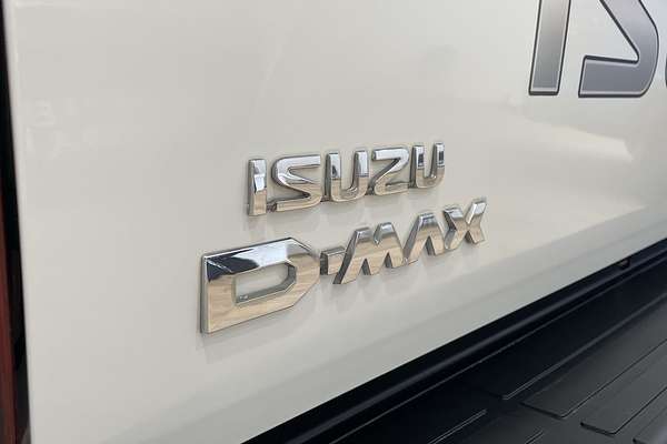 2019 Isuzu D-MAX SX 4X4