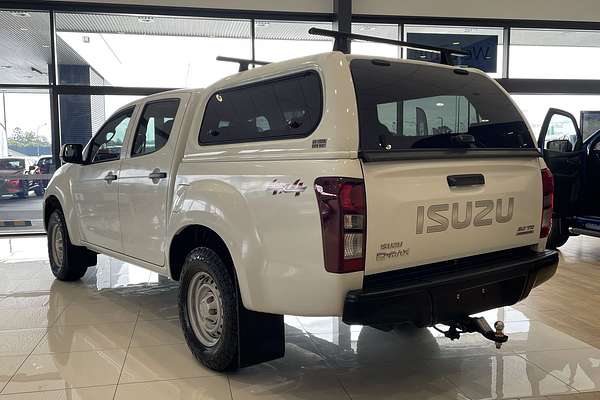 2019 Isuzu D-MAX SX 4X4