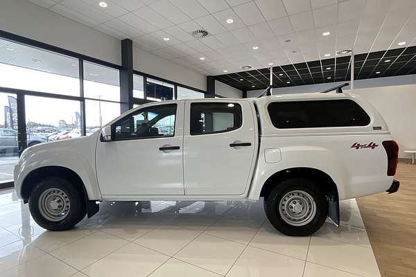 2019 Isuzu D-MAX SX 4X4