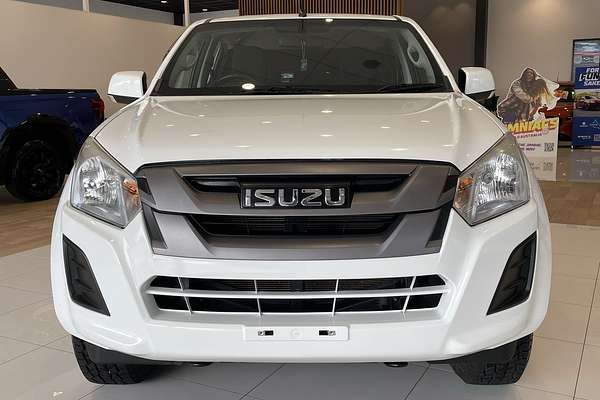 2019 Isuzu D-MAX SX 4X4