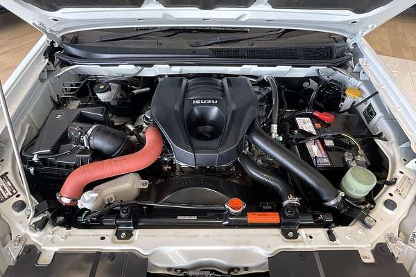 2019 Isuzu D-MAX SX 4X4