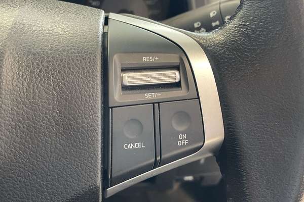 2019 Isuzu D-MAX SX 4X4