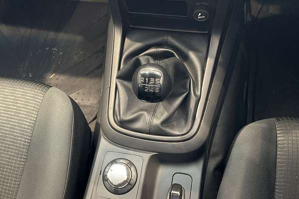 2019 Isuzu D-MAX SX 4X4
