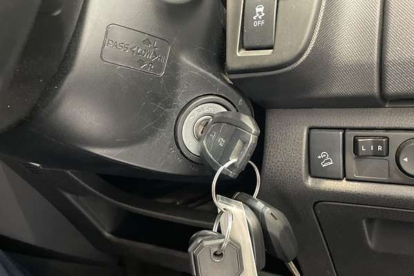 2019 Isuzu D-MAX SX 4X4