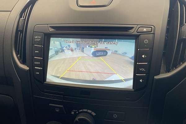2019 Isuzu D-MAX SX 4X4