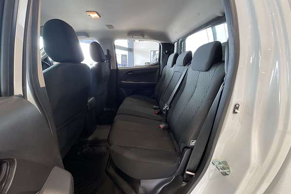 2019 Isuzu D-MAX SX 4X4
