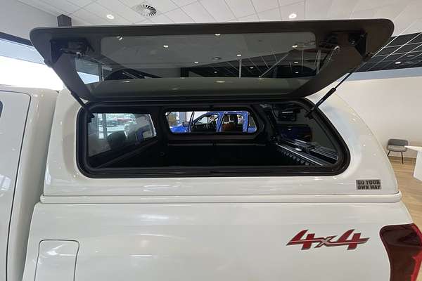 2019 Isuzu D-MAX SX 4X4