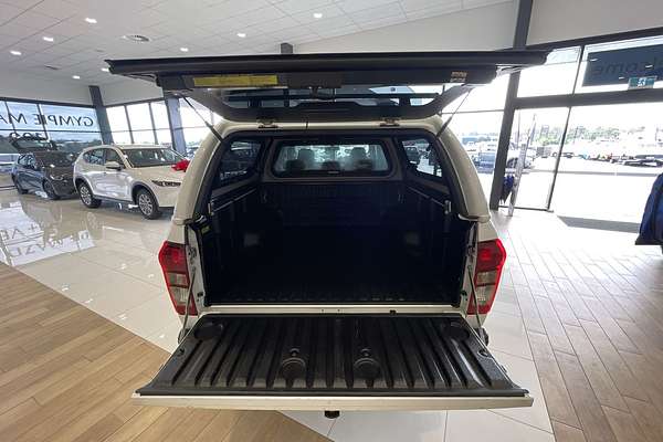 2019 Isuzu D-MAX SX 4X4