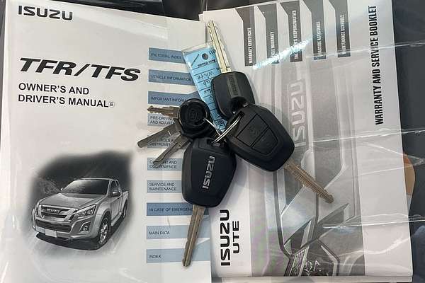 2019 Isuzu D-MAX SX 4X4