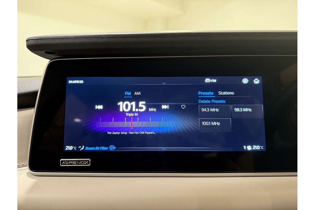 2024 Mahindra XUV700 AX7