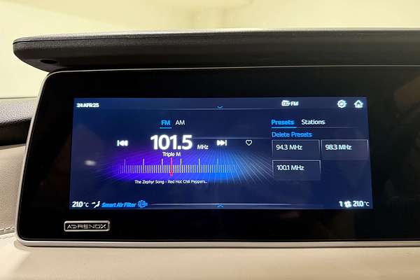 2024 Mahindra XUV700 AX7
